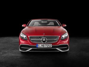 Mercedes Maybach S650