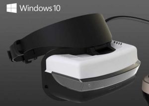 Microsoft Windows 10 VR Headset