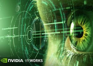 NVIDIA Unity With VRWorks