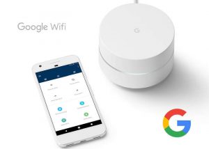 Google Wifi Router