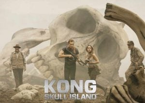 New KONG Skull Island Movie Trailer Released