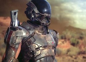 New Mass Effect Andromeda Trailer