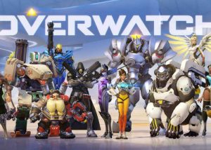 New Overwatch Oasis Map