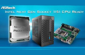Next-Generation CPU Support For DeskMini 110