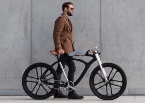 Noordung Angel Edition Electric Bike