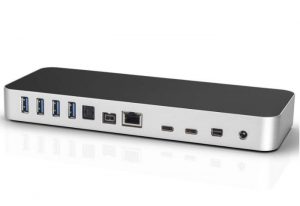 OWC 13 Port Thunderbolt 3 Dock