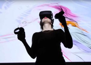 Oculus Quill VR Painting Tool For Rift