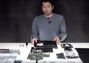 Official PlayStation 4 Pro Teardown