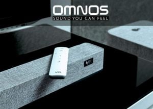 Omnos Affordable 7 Speaker 3D Soundbar