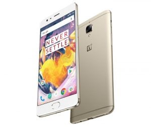 OnePlus 3T