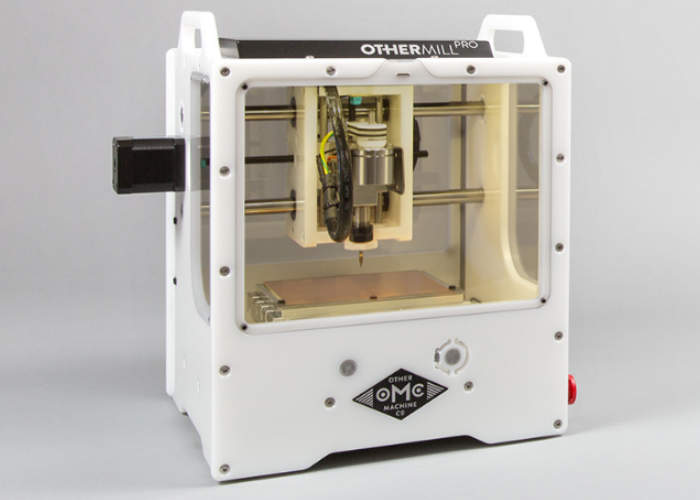 Othermill Pro CNC And PCB Milling Machine