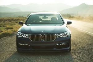 BMW ALPINA B7 xDrive