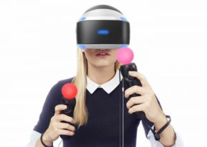 PS4 Pro PlayStation VR
