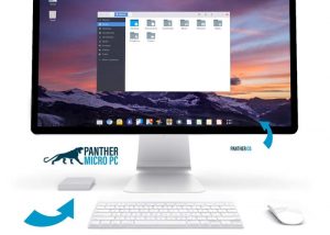 Panther Alpha Super Mini PC