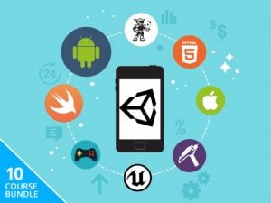 Pay What You Want: 2017 Master Game Development Bundle