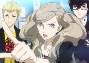Persona 5 Launching Date