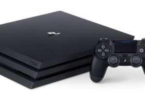 PlayStation 4 Pro Launch