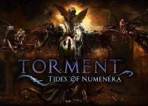 PlayStation 4 Torment Tides of Numenera Glaive Class Showcase