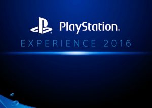 PlayStation Experience 2016
