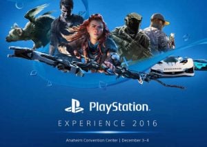 PlayStation Experience 2016