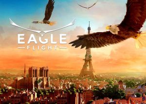 PlayStation VR Eagle Flight Experience
