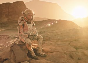 PlayStation VR The Martian