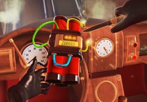 PlayStation VR game
