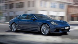 Porsche Panamera 4S Executive