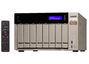 QNAP TVS-x73 NAS