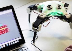 QuadBot Educational Robot Kit