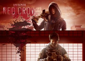 Rainbow Six Siege Operation Red Crow