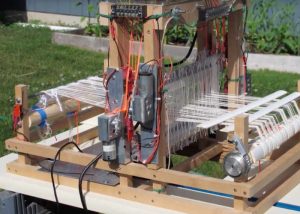 Raspberry P Powered Loom