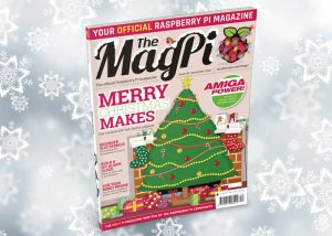 Raspberry Pi Christmas Special Magazine