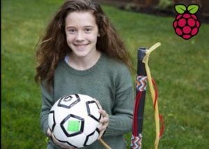 Raspberry Pi Football