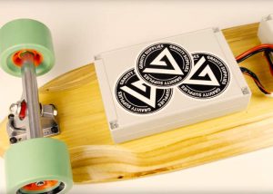 Raspberry Pi Skateboard Is Capable Of Reaching 30kmph