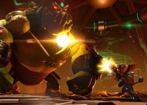 Ratchet And Clank PS4 Pro Update