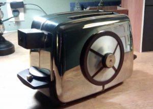Red Dwarf Talkie Toaster