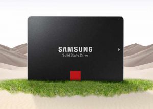 Samsung 850 Pro 4TB