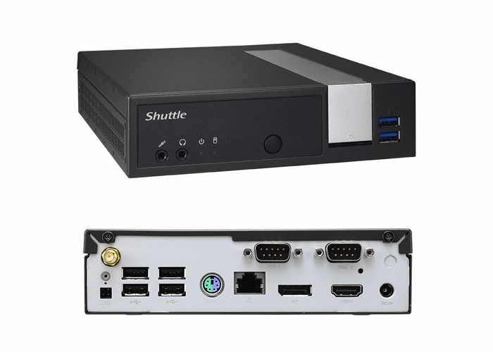 Shuttle DX30 Mini PC