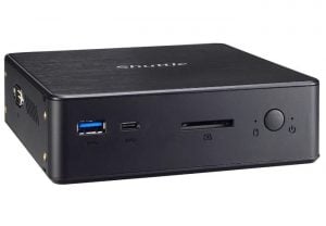 Shuttle XPC Nano NC02