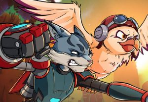Skylar & Plux Adventure on Clover Island