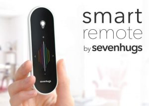 Home Automation Smart Remote