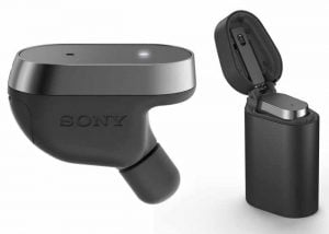 Sony Xperia Ear Wireless Earbuds
