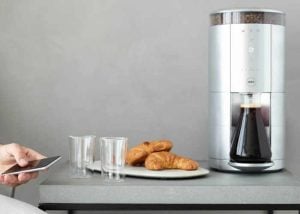 Spinn Smartphone Controlled Coffee Maker