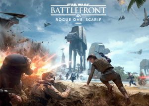 Star Wars Battlefront Rogue One Scarif Expansion DLC