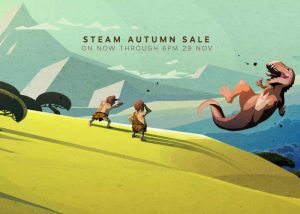 Steam Autumn Sale 2016