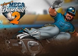 Super Mega Baseball 2