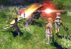 Sword Art Online Hollow Realization