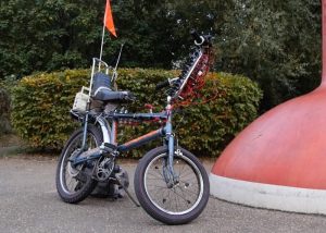 Synth Bike The Arduino Powered Mobile Music Machine