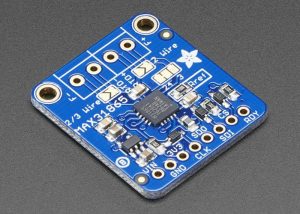 Temperature Sensor Amplifier